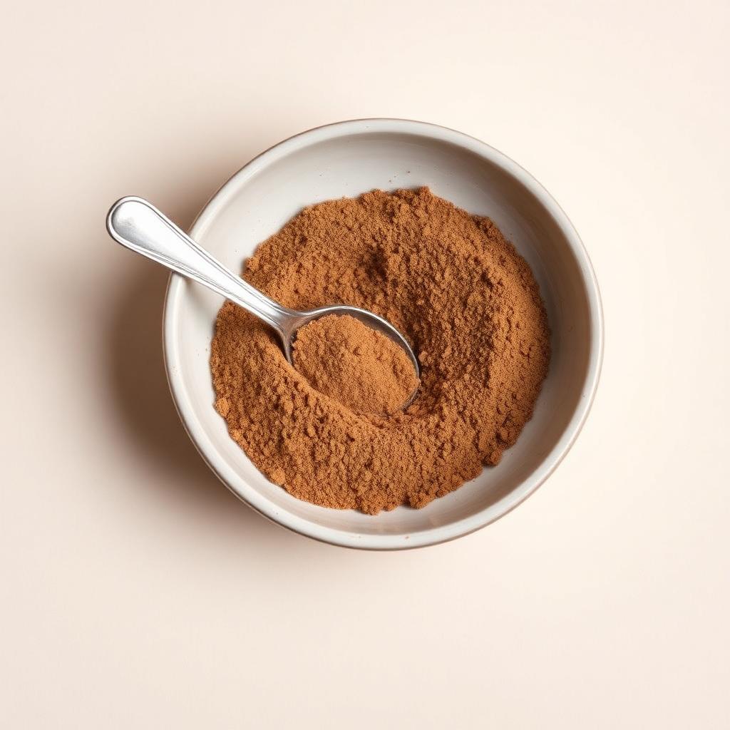 Dried Mushroom Powder