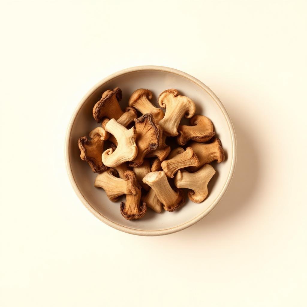 Dried Shiitake Mushroom